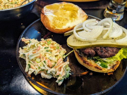 Grilled burger and coleslaw.jpg