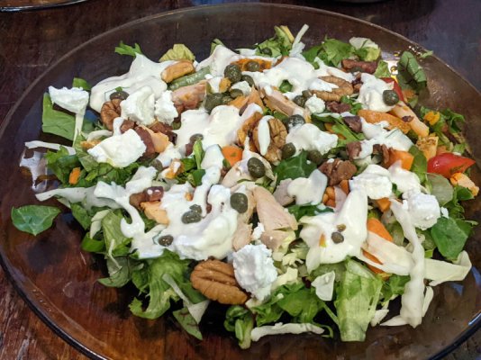 Supper salad with chicken and feta.jpg