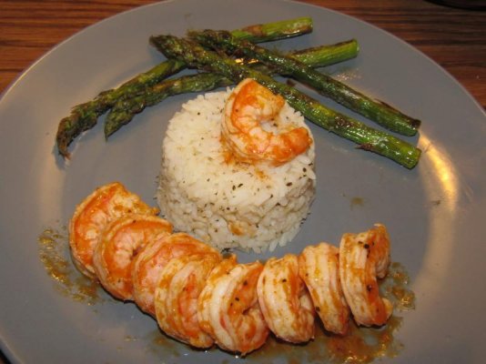 Shrimp, Buffalo - Roasted Asparagus -Peppered Rice.jpg