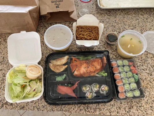 take out lunch from W Z Asian Bistro.jpg