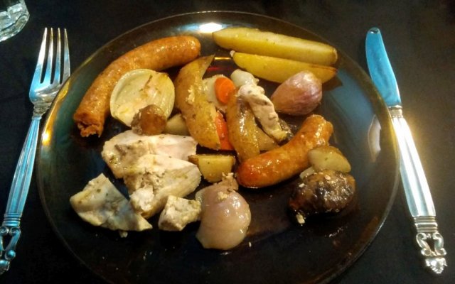 Chicken, Merguez, and veggies, roasted in the oven 2.jpg