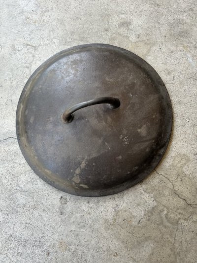 Help Identifying Griswold Dutch Oven : r/castiron