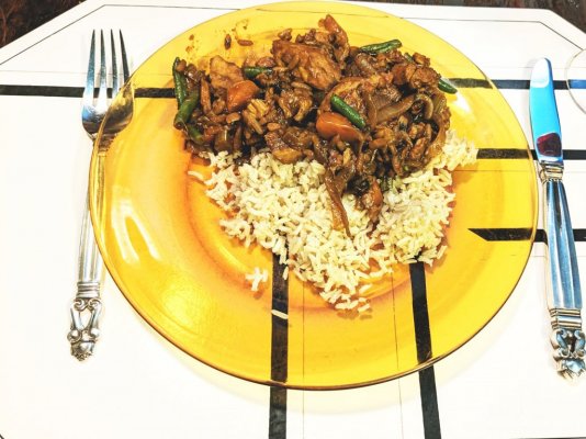 Pork and vegis on brown basmati rice 2.jpg