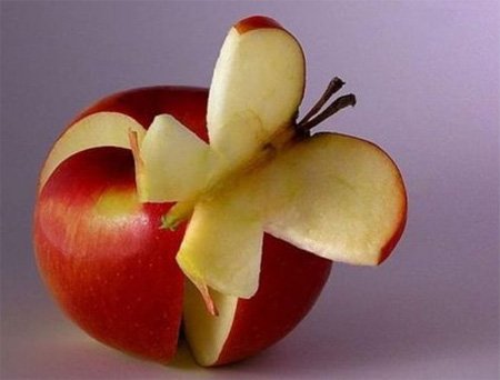 food art - apple.jpg