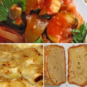 Recipes from France
