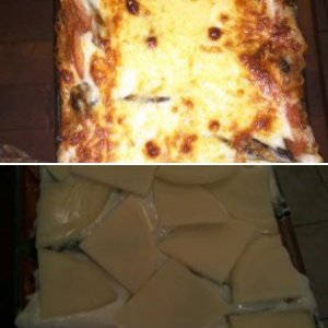bolognese lasagna