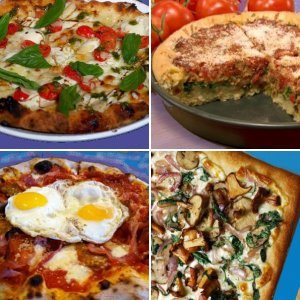 Pizzas I have Loved