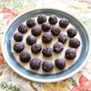 Chocolate Truffles (Twuffles) Recipe Courtesy LPBeier
Thanks Miss Laurie!!