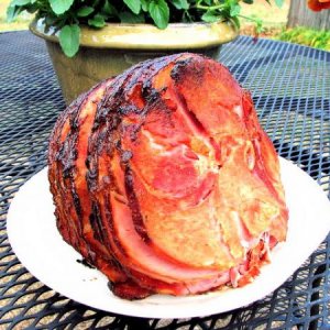 "Smoked" Spiral Cut Ham...Delicious!!