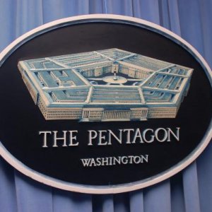 Pentagon Press Room