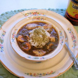 Shrimp and Oyster Gumbo