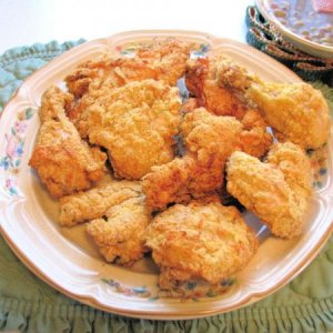 Southern Fried Chicken...