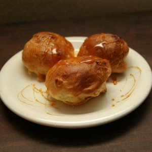 Pastry Puffs