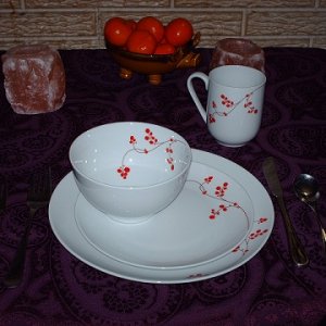 A Place Setting