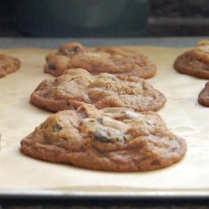 Crisco Chocolate Chip Cookies