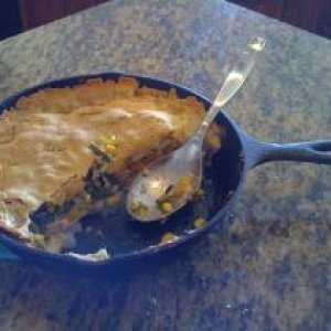 Gluten Free Chicken Pot Pie