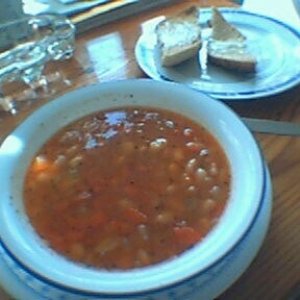 Soup, Navy Bean
