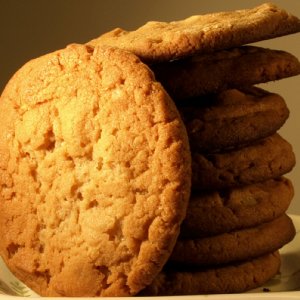 macademia cookies