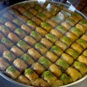 Turkish Sweet Dish