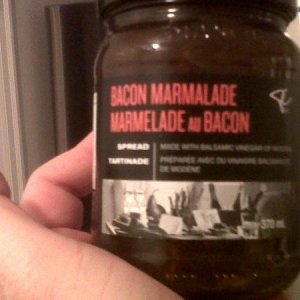 Bacon Marmalede