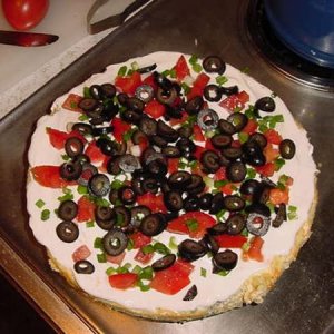 Chili Cheesecake