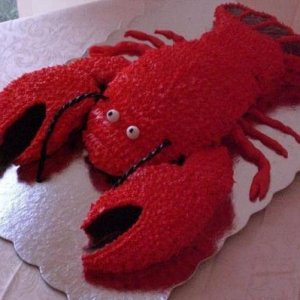 normal lobsterbysara
