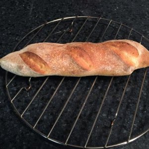 French style loaf.