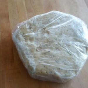 Tart dough 20160925