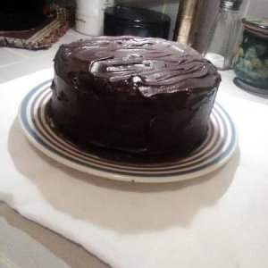 Mini Chocolate Cake