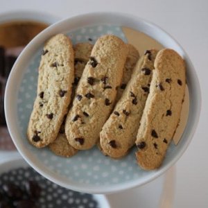 Choc Chip Dunkers