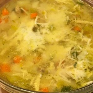 chicken soup IMG 2540 072017