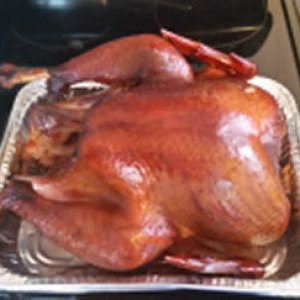 Smoked Turkey 11 23 17