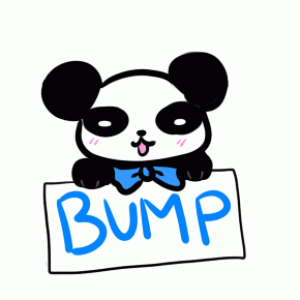 panda bump