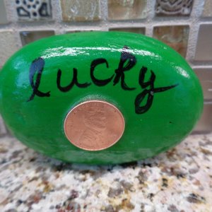 #lucky penny