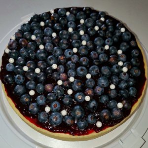 Blueberry & Sugar pearls
