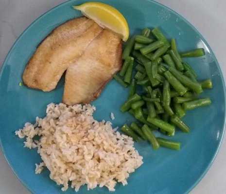 Click image for larger version

Name:	Seared Tilapia Basmati Rice Buttered Green Beans.jpg
Views:	186
Size:	50.0 KB
ID:	35473