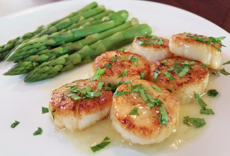 Frozen Scallops - Discuss Cooking - Cooking Forums