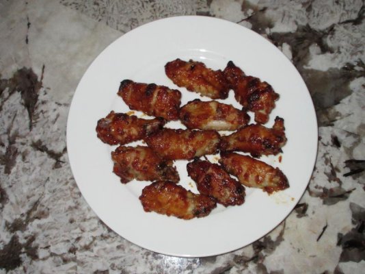 Click image for larger version

Name:	IMG_9140 Spicy chicken wings.jpg
Views:	125
Size:	67.3 KB
ID:	37744