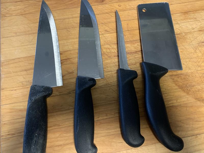 Knives - Page 2 - Discuss Cooking - Cooking Forums