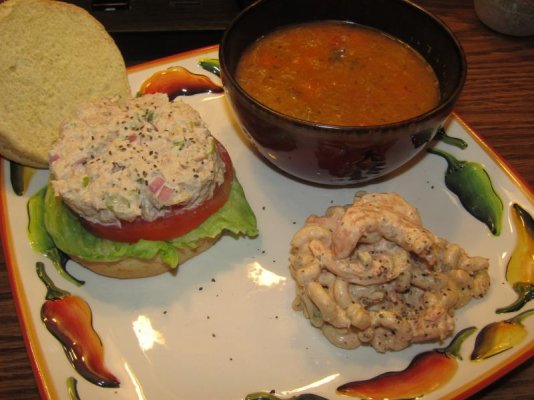 Click image for larger version

Name:	Soup & Sandwich - Tuna & Crab 5-13-22.jpg
Views:	28
Size:	62.4 KB
ID:	51785