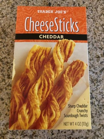Click image for larger version

Name:	Trader Joes Cheddar Cheese Sticks.jpg
Views:	14
Size:	58.4 KB
ID:	51834