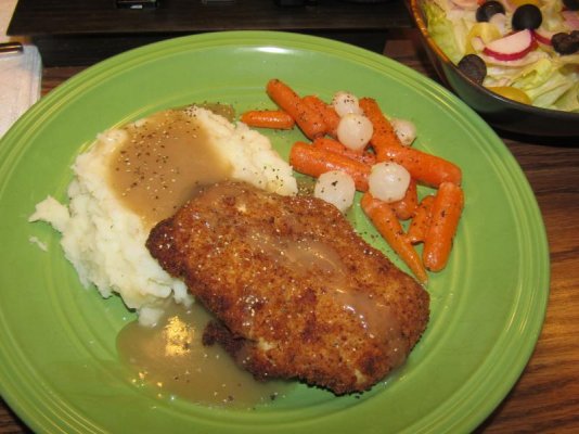 Click image for larger version

Name:	Chicken Breast, Breaded 5-17-22.jpg
Views:	29
Size:	64.3 KB
ID:	51840