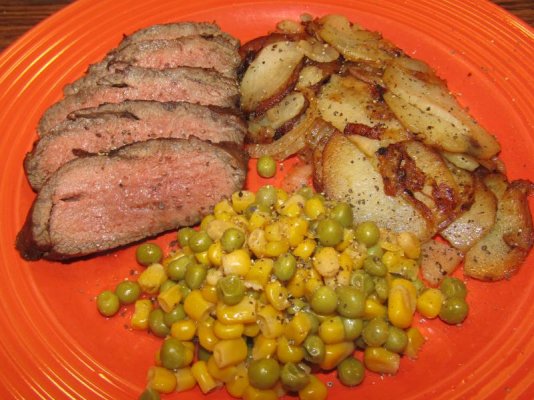 Click image for larger version

Name:	Steak, flat Iron 6-21-22.jpg
Views:	24
Size:	87.8 KB
ID:	52288