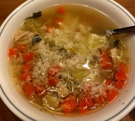 Click image for larger version

Name:	chicken_soup_050222_IMG_9568.jpg
Views:	10
Size:	108.4 KB
ID:	52609
