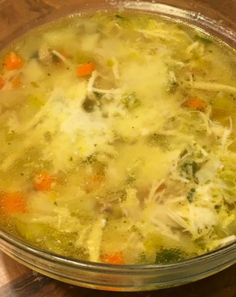 chicken soup IMG 2540 072017