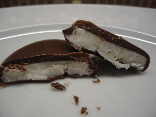 delicious homemade peppermint patties