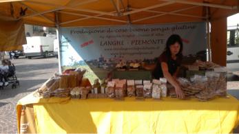 Local products from the Langhe