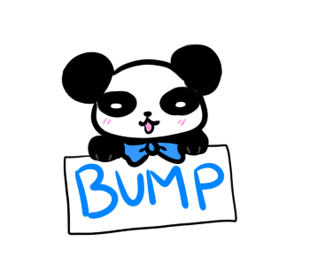 panda bump