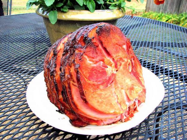 Smoked & Glazed Spiral Cut Ham....