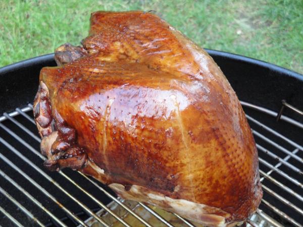 Smoked Turkey Breast